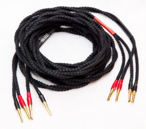 Black Rhodium Foxtrot - uniwersalny kabel głośnikowy