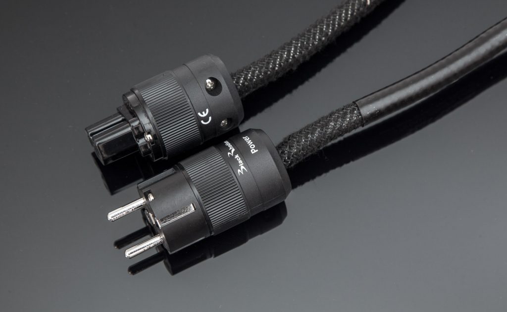 STREAM – nowy kabel zasilający w ofercie Black Rhodium